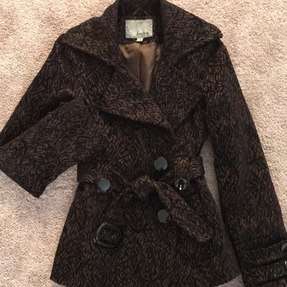 Gorgeous DAYTRIP Coat!